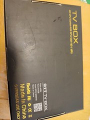 T95 Android TV Box | 4GB RAM | ROM 64 READ