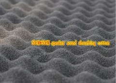 50CM*50CM Speaker sound absorbing cotton sound insulation cotton Home Audio Part