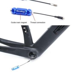 Internal Cable Routing Magnetic Kit for Bicycle Hose Gear Brake Cable