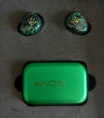 Noble Audio Fokus Rex5 True Wireless Bluetooth In-Ear Monitors NBA-FOKUS-REX5