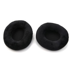 For Audio technica ATH-M50 M50S M50X M40 M40S M40X New Velour Ear Pads Cushion