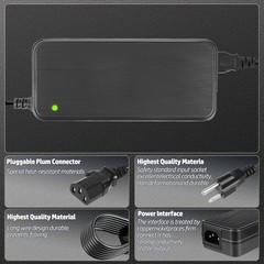48V 5A Power Supply Adapter for BT20A Pro, TB10D, V3, ZA3 Amplifiers – High Perf