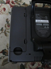 Sharp AQUOS LIQUID CRYSTAL TV  LC-13S1U-S Retro Gaming 13″ 4:3 Ratio W/ Power