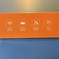 Ai translation GL-10 Smart Glasses Wireless Calling, Music & Smart Touch