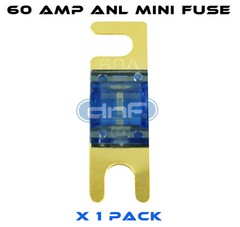 DNF (1 PCS) ANL MINI FUSE 60 AMP – FREE SAME DAY SHIPPING!