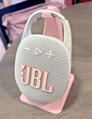 Desk Stand Holder for JBL Clip 4/Clip 5 Bluetooth Speaker
