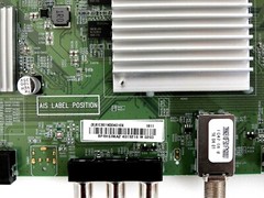 Element E4SW6518RKU Main Board 756TXICB01K004