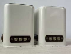 Electro-Voice X8, 800 Hz Crossover, 16 Ohm, EV X8 Crossover Network, PAIR, USED