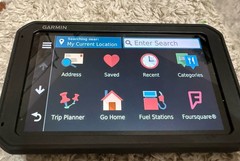 Garmin dezlCam 785 LMT-S 7″ Truck GPS Navigator Built-In Dash Cam Dezl