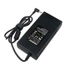 AC/DC Adapter Charger For SAGER NP8130 Gaming Laptop Notebook PC Power Supply