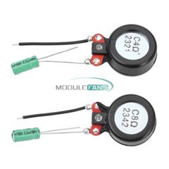 4Ω 8Ω 3w 5w 10w 25w Magnetic Speaker Module Full Frequency Multimedia Speaker