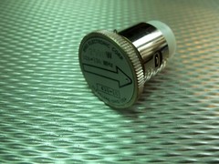 Bird 43 Thruline WattMeter Element 430-16 250MW 328-336MHz