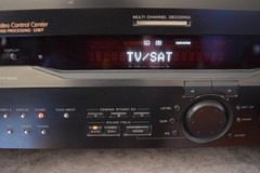 Sony STR-DE845 5.1 Dolby Digital Pro Logic Surr Sound Receiver + Remote Bundle