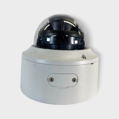 Luma LUM-710-DOM-IPH-WH 8MP PoE Dome Camera – Used – Fully Tested