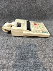 VTG Desktop Calculator 550HD Royal Series/Printer w/ Printing Paper /AC Adapter