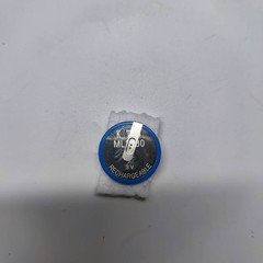 1PC REPLACEMENT BATTERY ACCESSORY FOR FDK ML2430-HJ1