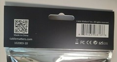 New Cable Matters 10 FT DisplayPort to HDTV Cable in Black Model 102003-10