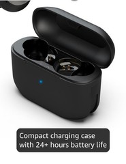 JLab – GO Air POP True Wireless In-Ear Headphones – Black