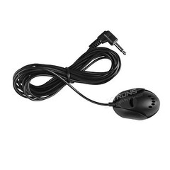 External Microphone Mic For Dash Car DVD Radio Bluetooth Stereo Player Head Unit