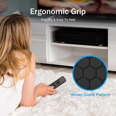 Silicone Case for LG MR25GA Remote Control (2025) Lightweight Protective Cover