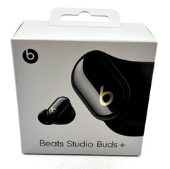 Beats Studio Buds+ Black Gold Wireless Bluetooth Headphones Brand New