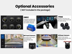 HD 11.5 Inch JOYING QLED 2K Touchscreen Double Din Android Radio for Universal
