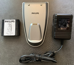 Philips Pronto TSU2000/01 Home Theater Control Kit. Used, Pro Cleaned & Tested