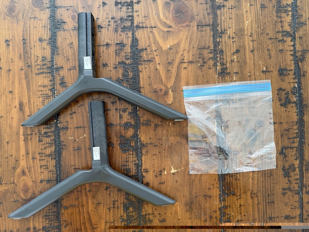 OEM Samsung TV Stand Base 65” BN63-17424D BN63-171428D