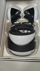 Sony PlayStation VR2 Console (CFI-ZVR1) & Controllers – TESTED – Boxed