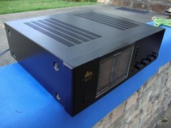 Awesome DBX BX-2 Power Amplifier w/ OEM Box & Manual – Tested