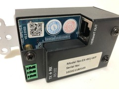 Hall Research EX-4KU-WP 4K HDMI+USB 2.0 over CAT6 Wall Plate – USED