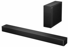 Hisense HS2100 2.1Ch Sound Bar with Wireless Subwoofer 240W Dolby Audio HDMI ARC