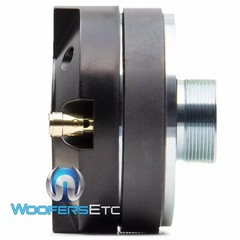 DD AUDIO VO-CT35 1.37″ 150W 4OHM VOICE OPTIMIZED PA COMPRESSION HORN TWEETER NEW