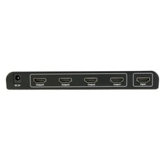 Element-Hz™ HDMI Splitter (1×4 4K x 2K, 3D & UHD Support)