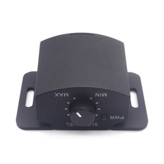 Amplifier Replacement Bass Knob Control Remote 6Pin Subwoofer Remote Volumes .