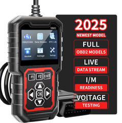 Car Obd2 Scanner Diagnostic Tool Code Reader Engine Fault Code Reader Scanner