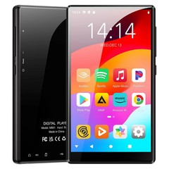 80GB Oilsky M501 Android 9.0 MP3/MP4 Player, Bluetooth, WiF, 512GB