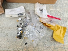 Heathkit HM-9 Wattmeter Unbuilt New Unassembled QRP 5W 50W SWR C MY OTHER HAM