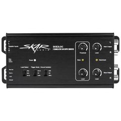 NEW SKAR AUDIO SKE2LOC 2-CHANNEL ACTIVE LINE OUTPUT CONVERTER