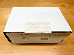 Peerless – CMR410 – 7in. Security Camera Mount Light Grey – NEW!