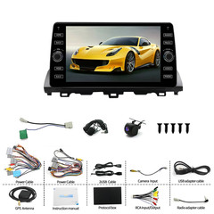 10” Screen Android 15 Car Radio BT For Honda Accord 10 2018-2022 Carplay 4+64GB