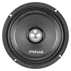 4x PRV Audio 6.5″ Midrange Bullet Shallow Car Speaker 4 Ohm 6MR250B-4 SLIM 1000W