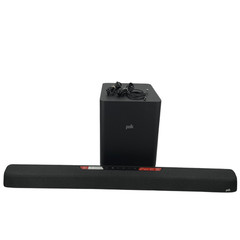 Polk Audio MagniFi Max AX Dolby Atmos Soundbar System / Demo unit