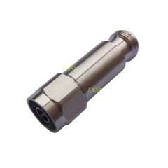 N Male/Female Coaxial Attenuator 50Ω 5W DC-3GHz 1/2/3/5/6/10/15/20/25/30/40/50dB