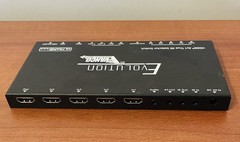 Evolution by Vanco EVSW1042 HDMI 4×1 True 4K Selector Switch