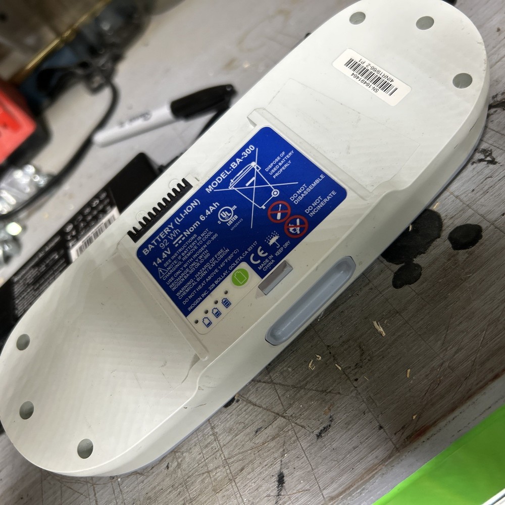 Inogen BA-300 8 Cell Battery for Inogen One G3