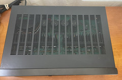 Rotel RB-980BX Stereo Power Amplifier Hi Fi Hi Fidelity Made In Japan, Tested