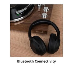 Dayton Audio TT-1BTW Belt Drive Turntable with USB, Bluetooth,Audio Technica AT-