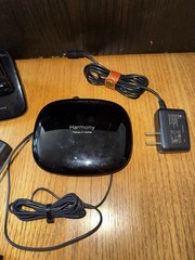 Logitech Harmony Elite Universal Remote W/ Hub & Sensor N-R0010 & O-R0004