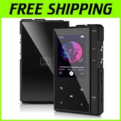 Portable Music Player 96GB, Bluetooth 5.0, Long Battery Life`